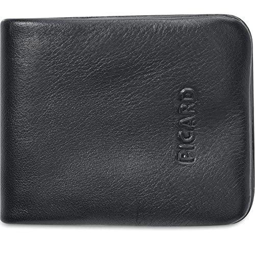 Picard Brooklyn Coin Case Black