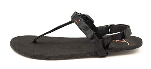 Pies Sucios Simna Zip (6mm Negro 43 EU)