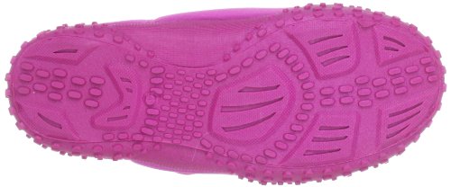 Playshoes Zapatillas de Playa con protección UV Classic, Zapatos de Agua Unisex niños, Rosa (Pink 18), 22/23 EU