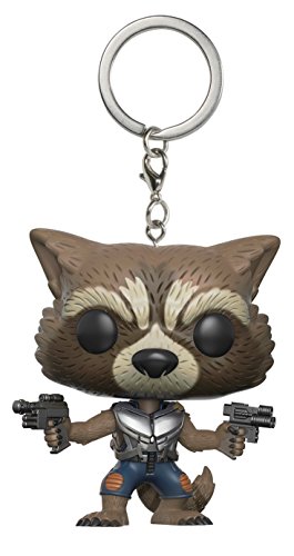 Pocket POP! Keychain - Marvel: Guardians O/T Galaxy 2: Rocket