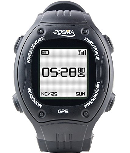 Posma W1.Gps Reloj Deportivo de Correr con Navegador