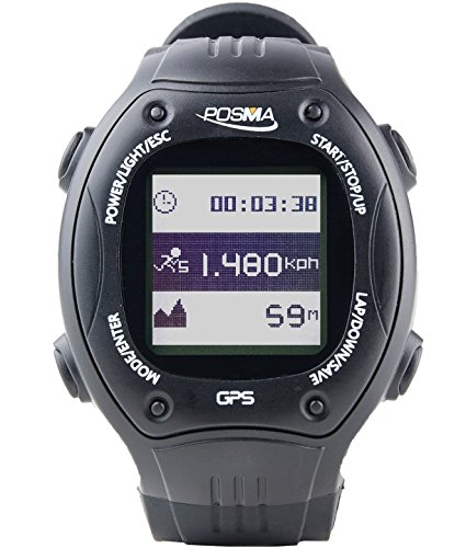 Posma W1.Gps Reloj Deportivo de Correr con Navegador