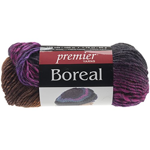 Premier Yarns Boreal Yarn-Lynx