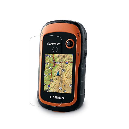 Protector de pantalla para Garmin eTrex 20x / 30x (30 unidades)