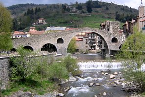 Puente Nuu de Camprodon – España – Aedes Ars 1201