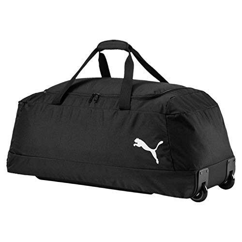 Puma Bolsa de Ruedas, Unisex, Negro, Talla Única