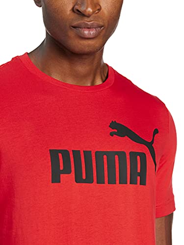 PUMA Camiseta Modelo ESS Logo tee Marca