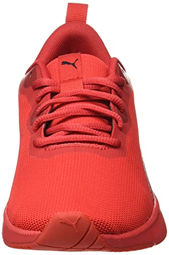 Puma Flyer Flex, Zapatillas de Running Unisex Adulto, Rojo High Risk Red Black, 36 EU