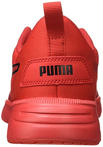 Puma Flyer Flex, Zapatillas de Running Unisex Adulto, Rojo High Risk Red Black, 36 EU