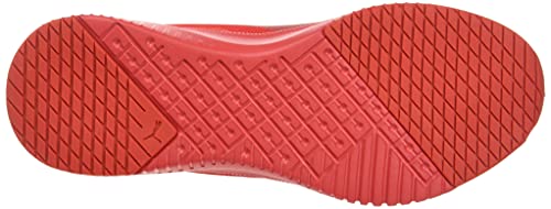 Puma Flyer Flex, Zapatillas de Running Unisex Adulto, Rojo High Risk Red Black, 36 EU