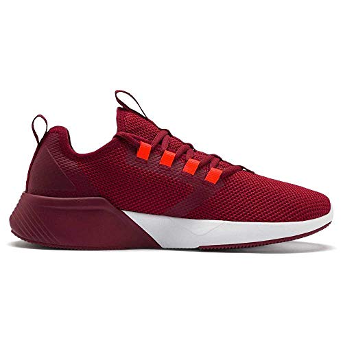 Puma Retaliate, Zapatillas de Running Hombre, Red, 45 EU