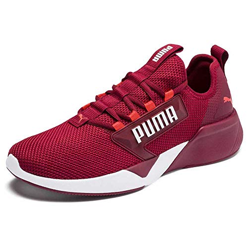 Puma Retaliate, Zapatillas de Running Hombre, Red, 45 EU