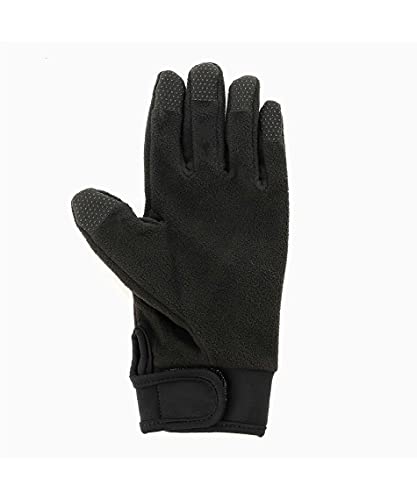 PUMA Teamliga 21 Winter Gloves Guantes, Unisex Adulto, Black, M/L