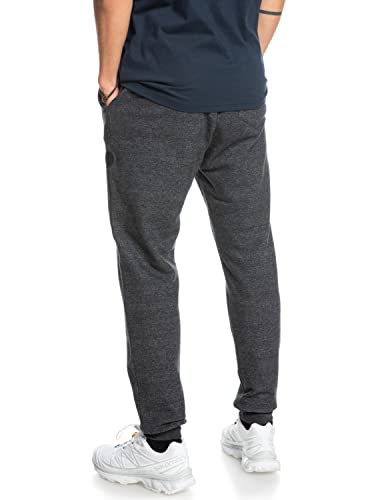 Quiksilver - Pantalón de Chándal - Hombre - L - Negro.