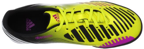 Real Madrid By adidas Zapatillas Fútbol Sala Absola Lz Trx Tf Zap Futamai, amarillo - Gelb (VIVYEL/RUNWH), 46