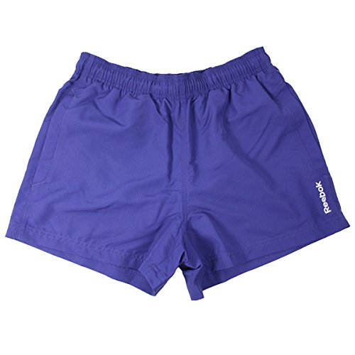 Reebok - Bañador - para Hombre Violeta M