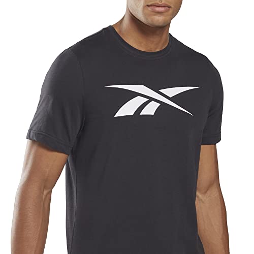 Reebok Camiseta Marca Modelo GS Vector tee