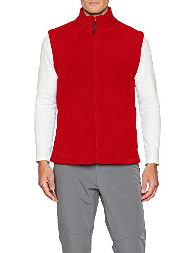 Regatta Chaleco de micro forro polar para hombre