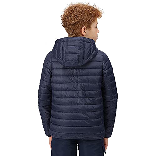 Regatta Chaqueta Bagley de invierno de material reciclado e impermeable con aislamiento para niños