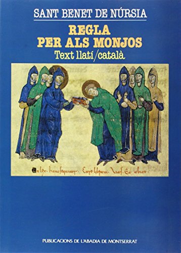 Regla per als monjos (Subsidia Monastica)