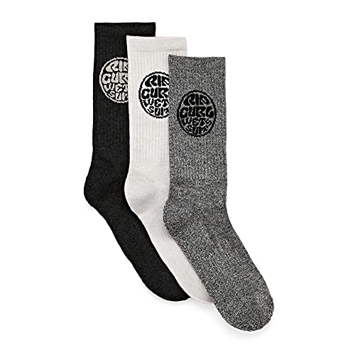 RIP CURL Wetty Crew Sock 3-PK