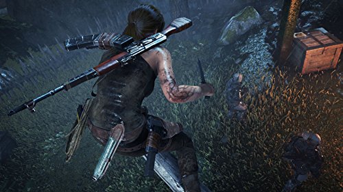 Rise Of The Tomb Rider: 20 Aniversario