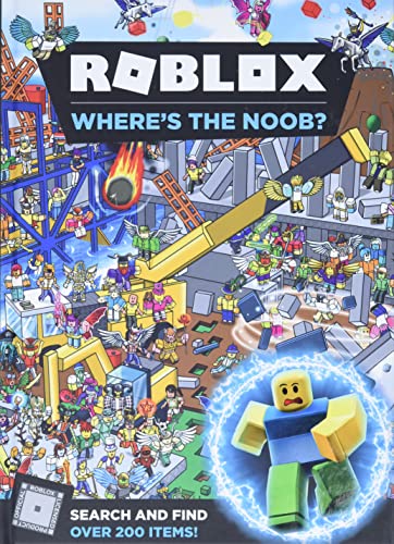 Roblox Where's the Noob?