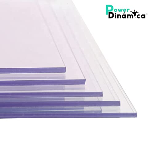 Rollo PVC 3x300 mm 50 m Transparente. Uso Cortina De Lamas, Industrial, Doméstico. Impermeable, Maleable. Venta Por Metros Disponible. (5 metros de largo)