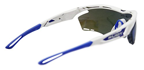 Rudy Project Tralyx - Gafas Ciclismo - Azul/Blanco 2017