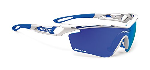 Rudy Project Tralyx - Gafas Ciclismo - Azul/Blanco 2017