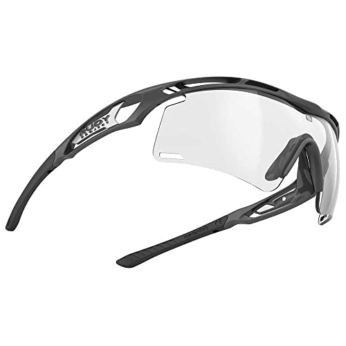 Rudy Project Tralyx + Photochromic Sunglasses Impactx™ Photochromic 2 Black/CAT1-3