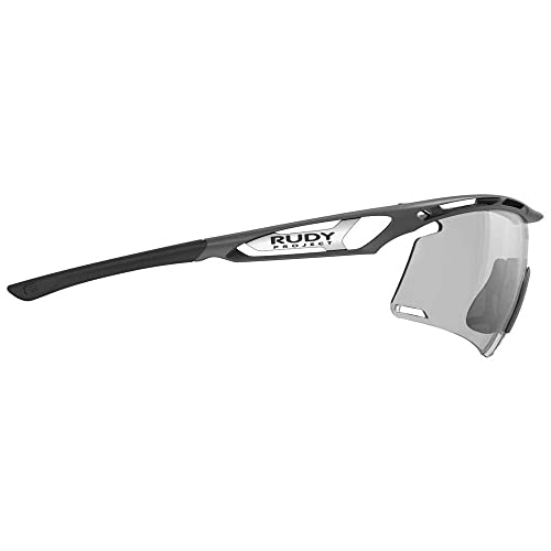 Rudy Project Tralyx + Photochromic Sunglasses Impactx™ Photochromic 2 Black/CAT1-3