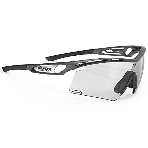 Rudy Project Tralyx + Photochromic Sunglasses Impactx™ Photochromic 2 Black/CAT1-3