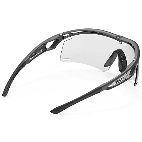 Rudy Project Tralyx + Photochromic Sunglasses Impactx™ Photochromic 2 Black/CAT1-3