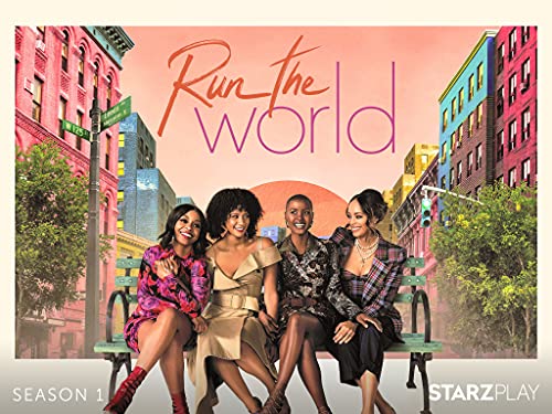 Run The World - Season 1