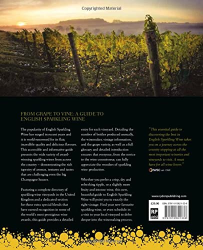 Rydon Guide to English Sparkling Wine