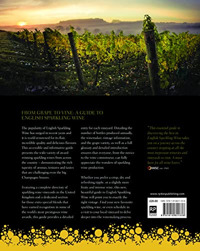 Rydon Guide to English Sparkling Wine