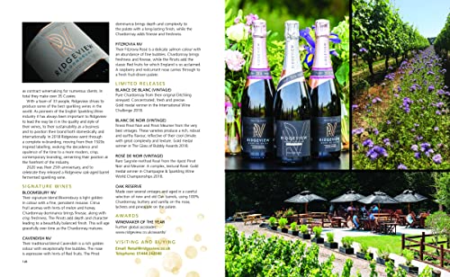 Rydon Guide to English Sparkling Wine