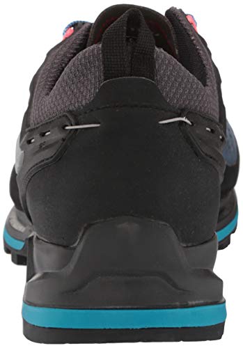 SALEWA WS MTN Trainer 2 GTX-Zapatillas de Deporte, Mujer, Azul Oscuro Coral, 38 EU