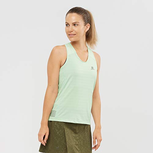 SALOMON Camiseta sin Mangas Modelo XA Tank W Marca