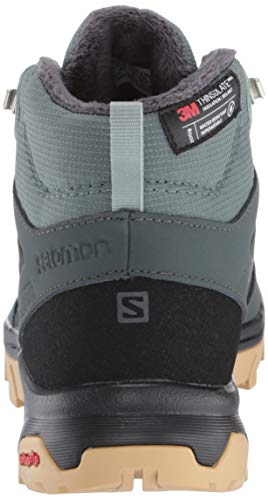 Salomon Women's Yalta TS CSWP Winter Boots