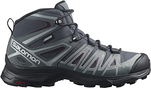 Salomon X Ultra Pioneer Mid CSWP Zapatillas Mujer Impermeables Senderismo