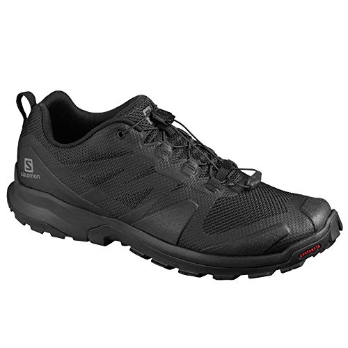 SALOMON XA ROGG, Zapatillas de Senderismo Hombre, Negro, 44 2/3 EU