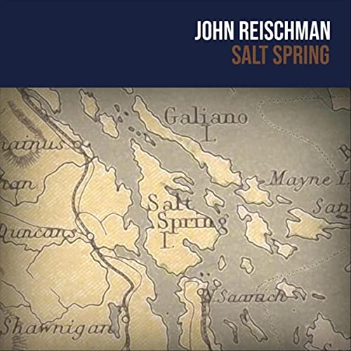 Salt Spring (feat. Alex Hargreaves, Molly Tuttle, Max Schwartz & Allison De Groot)