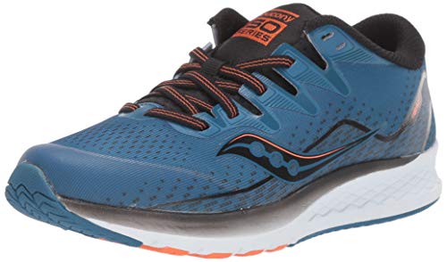 Saucony Kids' Ride Iso 2 Runner Sneaker