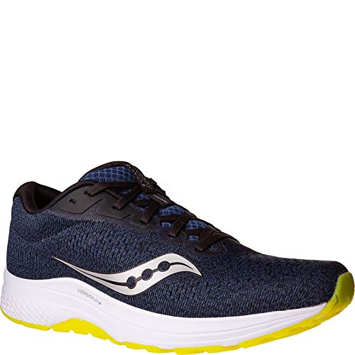 Saucony Men's Clarion 2 Trainers Blue in Size 43