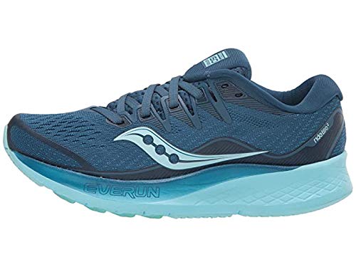 Saucony Ride ISO 2-7.