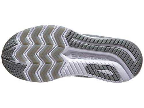 Saucony Ride ISO 2, Hombre, Gris (Gris 42), 41 EU