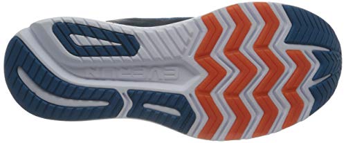 Saucony Ride ISO, Zapatillas Hombre, Azul, 40.5 EU