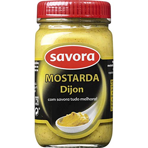 Savora Mostaza Dijon 190g